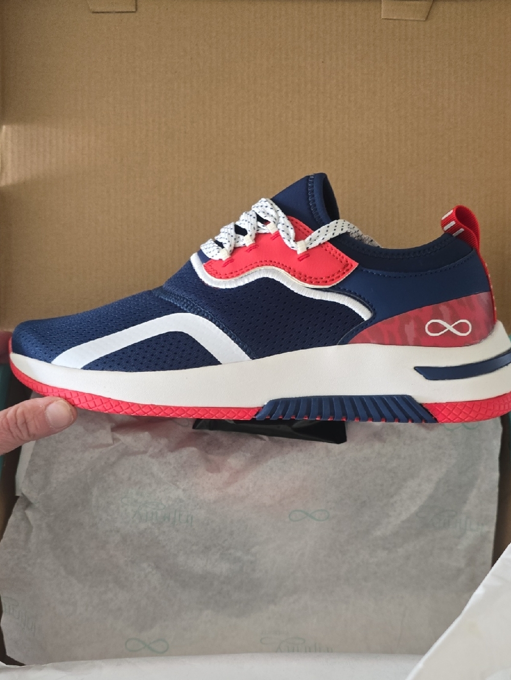 NIB Cherokee Uniforms Work Sneakers